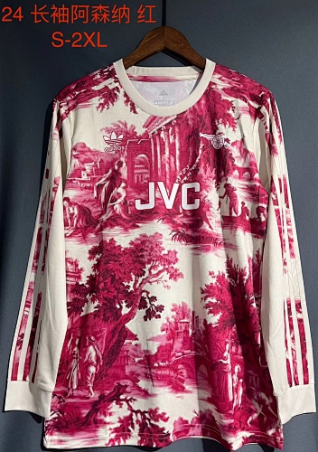 23/24 Arsenal Special Edition Long Sleeve S-XXL