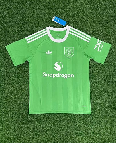 2526 Man U goalkeeper S~XXL