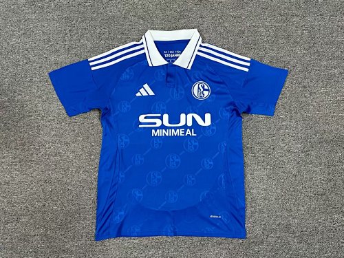 24/25 Schalke 04 home S-XXL