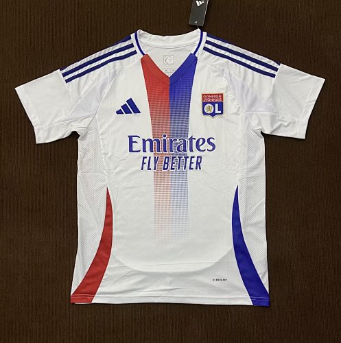 24/25 Lyon home S-XXL
