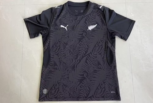 26/27 New Zealand Away Game - S-4XL