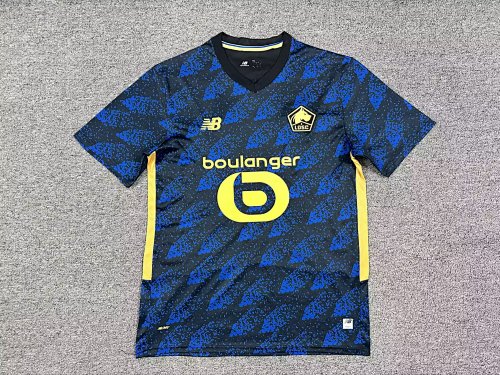 25/26 Lille Third Away Game S-4XL
