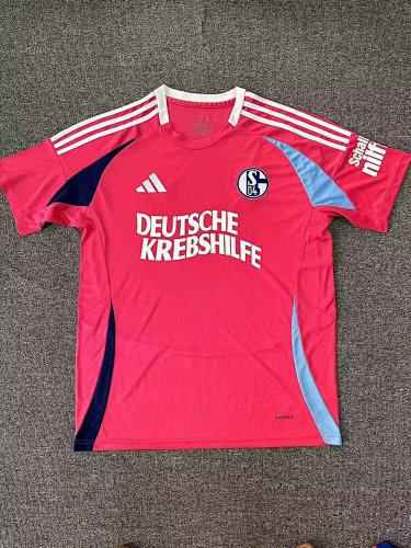 24/25 Schalke 04 Special Edition Pink S-XXL