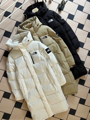 North long down jacket S-XXL