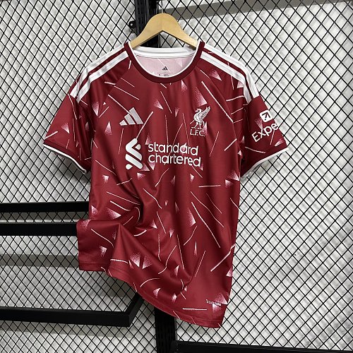 2627利物浦主场S-XXL