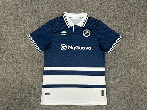 24/25 Millwall at home S-XXL