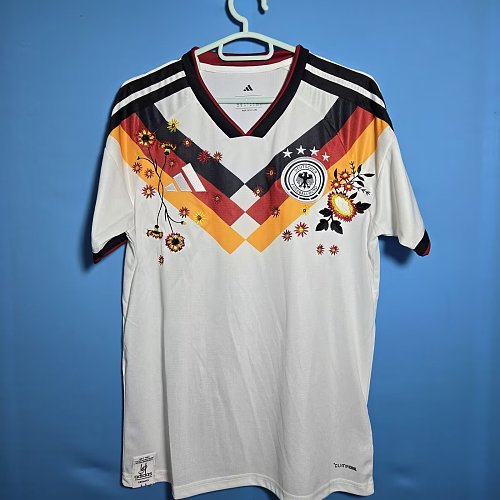 26-27 Germany Home Edition - Embroidered S-2XL