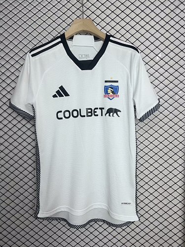 24/25 Colo-Colo home S-XXL