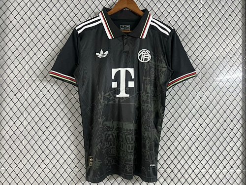 25/26 Bayern Munich Black Special Edition S-4XL