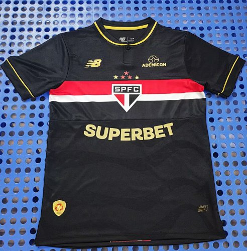 2526 São Paulo Third Away S-4XL