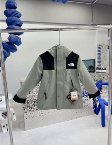 North hardshell jacket S-XXL