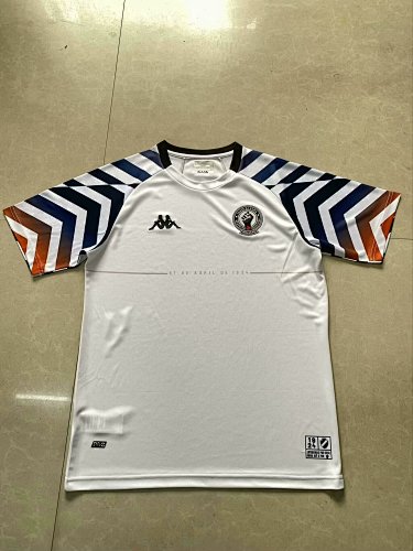 24/25 Vasco da Gama RJ Gama pre-match training uniform white S-XXL