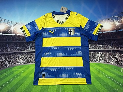 25/26 Parma  Away Game S-XXL