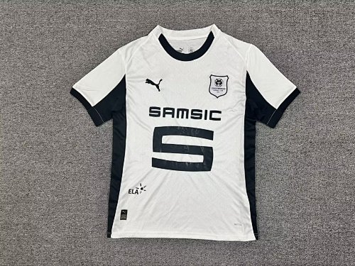 25/26 Stade Rennais FC Away Game S-4XL