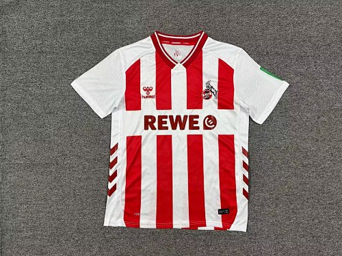 25-26 FC Köln home S-4XL