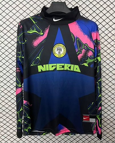 25/26 Hollywood Nigerian Goalkeeper Long Sleeve S-2XL