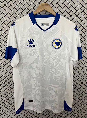 2627 Bosnia Away S-4XL