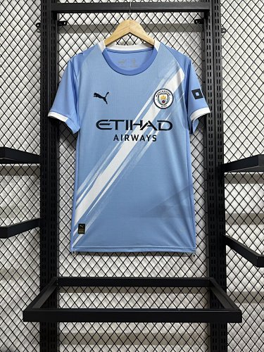 25/26 Manchester City at home S-2XL