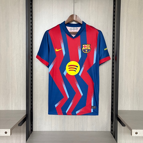25/26 Barcelona's third away game Jersey