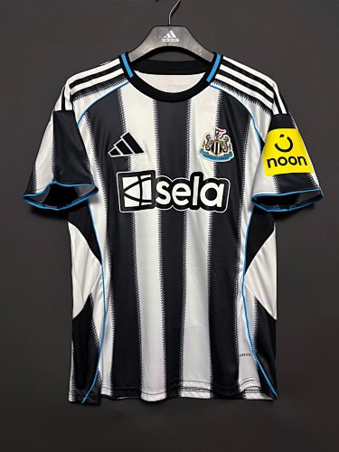2526 Newcastle home game, S-4XL