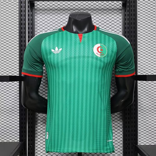 26/27 Player Algerian Soccer Jersey Away