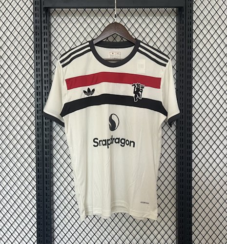 24/25 Man U third away S-XXL