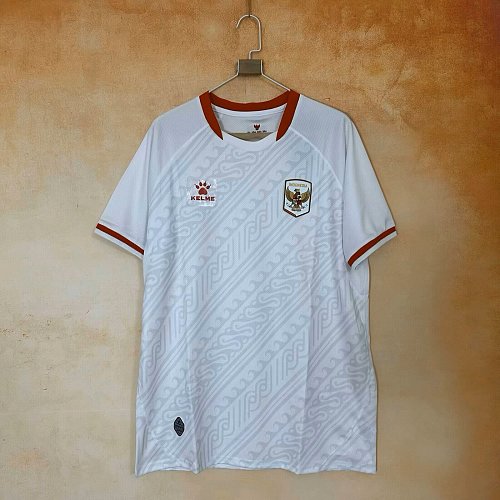 26-27 Indonesia Away Game - S-2xl