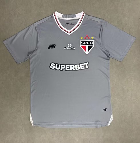 2526 São Paulo Training Suit - S-4XL