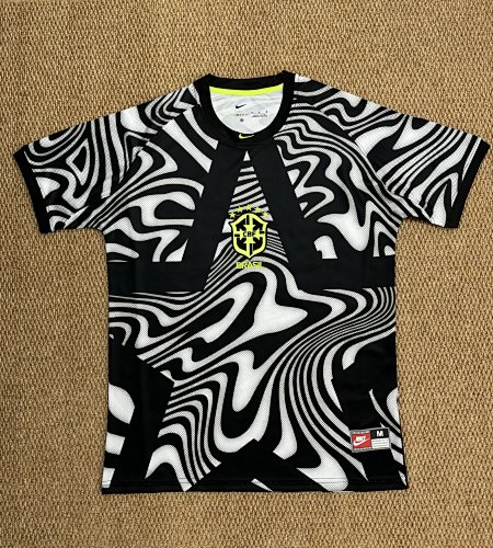 2026 Brazil Goalkeeper Short Sleeve S-2XL