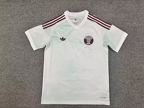 26/27 Qatar Away S-4XL