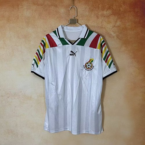 26/27 Ghana POS White S-2XL