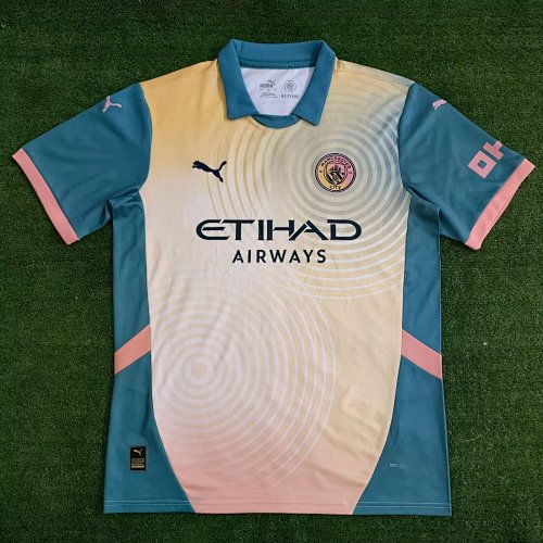 24/25 Manchester City third away S-XXL