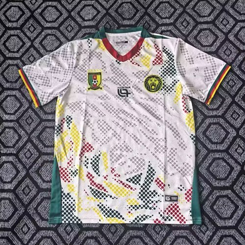 26-27 Cameroon Away S-2XL