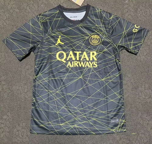 22/23 Paris third Away shirt S-XXL