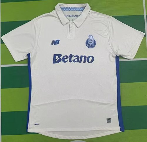 2526 Porto Third Away Game - S~4XL