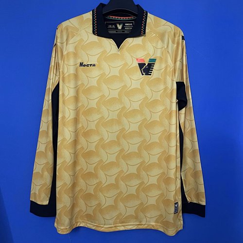 25-26 Venice goalkeeper, yellow S - 2XL