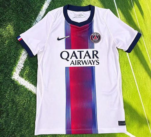26/27 Paris Away Game - S-4XL