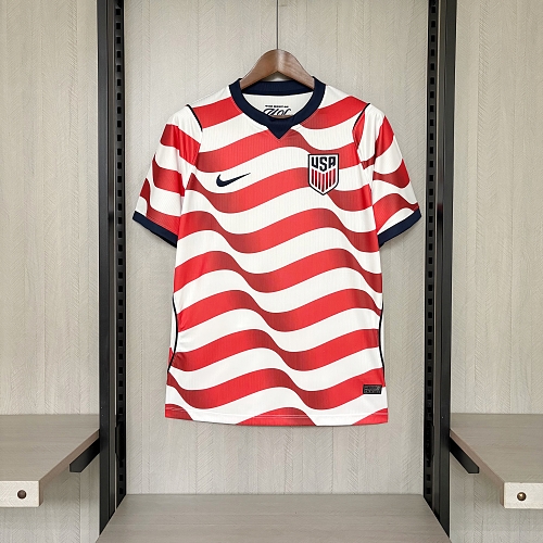 2026 World Cup USA Soccer Jersey Home