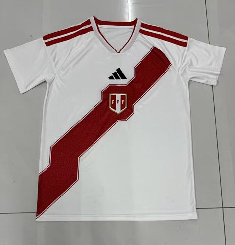 26/27 Peru Home S-4XL