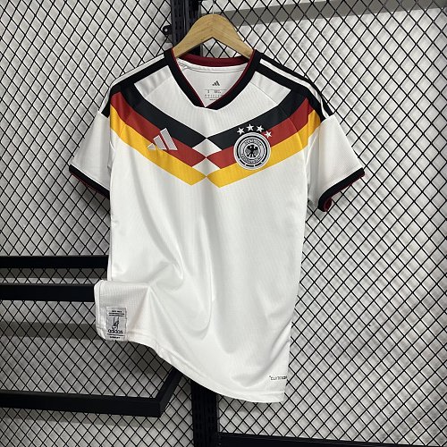 2026 Germany Soccer Jersey Home