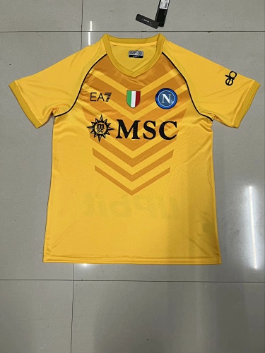 23/24 Nabil goalkeeper yellow S-XXL