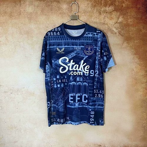 25/26 Everton Special Edition S-XXL