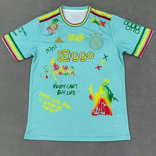 25/26 Ajax Game Edition Light Green S-XXL