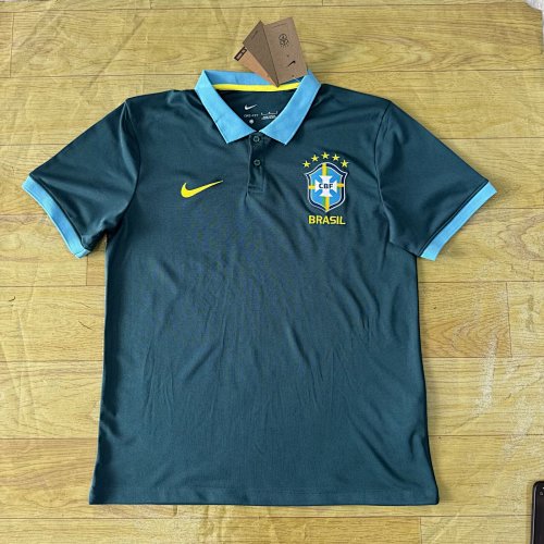 2026 Brazilian polo shirt, S-2XL