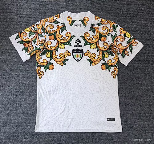 2526 Sorrento Away Game S-XXL