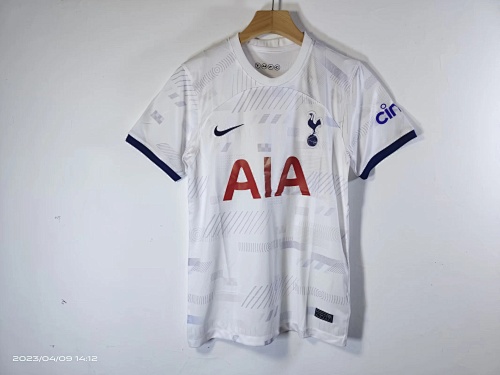 2023/24Tottenham Hotspur home shirt S-XXL