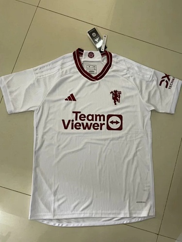 23/24 Man U third away S-XXL