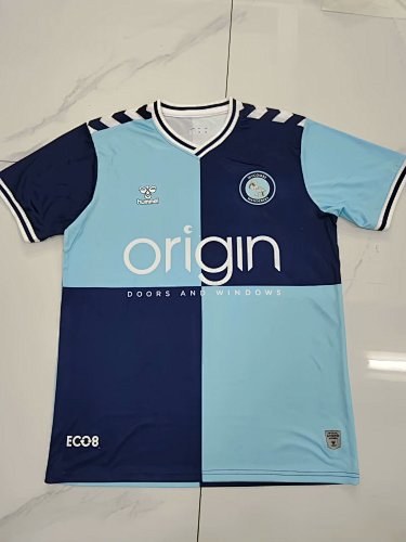 24/25 Wycombe Wanderers home S-2XL