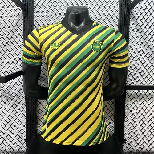 2026 Player Jamaica Special Soccer Jersey