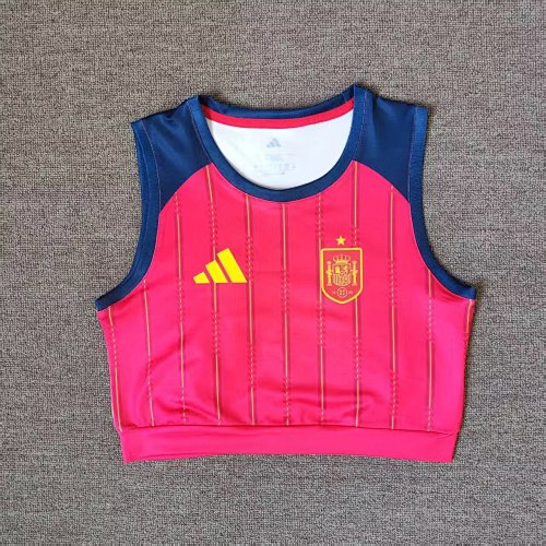 2026 Women's Shirt - Spanish Home Team - S - XXL